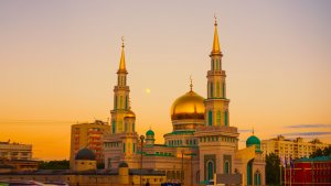 Moscow Cathedral Mosque 1483524 1920