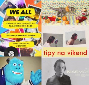 koláž: redakce; foto: pořadatelé akcí