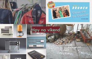 koláž: redakce; foto: pořadatelé akcí