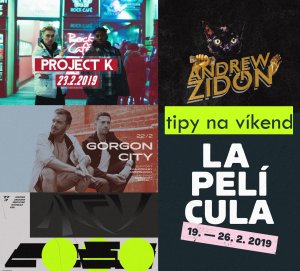 koláž: redakce; foto: pořadatelé akcí