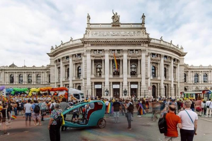 EuroPride 2019 Bude Ve Vídni