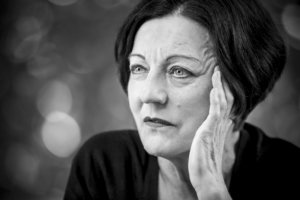 HERTA MÜLLER, foto Stephanie von Becker