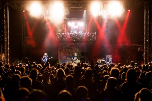 Hlavní stage bude opět na Karlínském náměstí - Foto Krystof Kalina