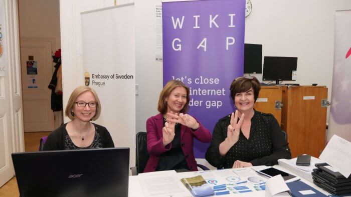Během MDŽ Psali Začátečníci Na Wikipedii O ženách, Další Workshop Bude Brzy