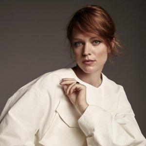 Ester Geislerová, foto Petr Jandera