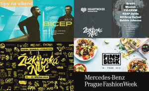 koláž: redakce; foto: pořadatelé akcí