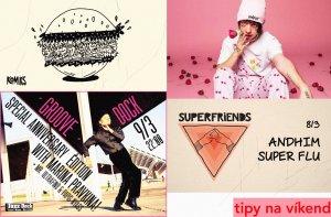 koláž: redakce; foto: pořadatelé akcí