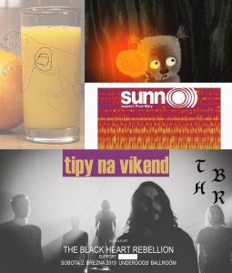 koláž: redakce; foto: pořadatelé akcí