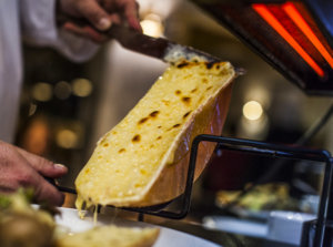 True Raclette, foto Petr Hoffelner