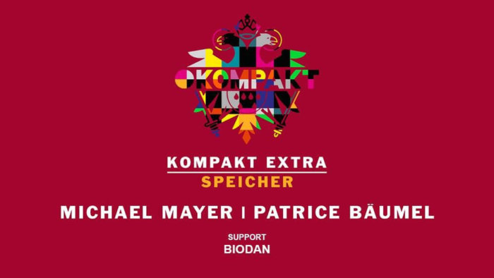 Rozhovor: Patrice Bäumel (Kompakt)