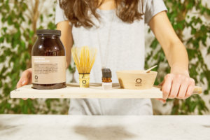 Herbs&clay, foto OWAY