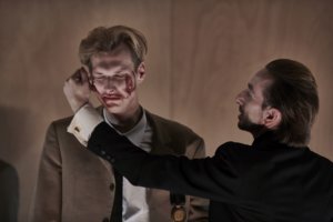 PERSONY (Vojtěch Vondráček, Jakub Žáček) Foto: KIVA