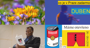 koláž: redakce; foto: pořadatelé akcí a pixabay