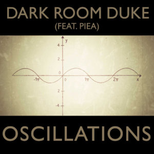 Darkroomduke Oscillations Artwork