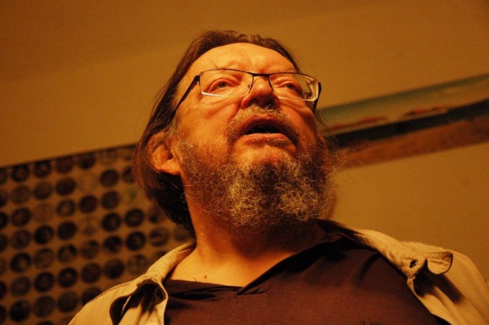 R.I.P. Radomil Uhlíř