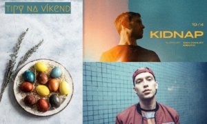 koláž: redakce; foto: pořadatelé akcí a Monika Grabkowska