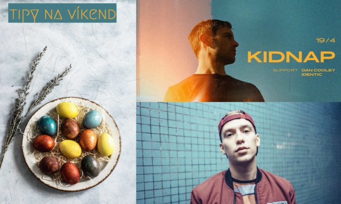 Velikonoční Tipy Na Víkend 19. – 22. 4. 2019