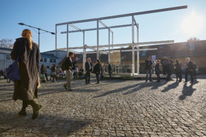 Konvent der Baukultur 2018 - Atmosphäre / bauhausTWINS Potsdam, 2018   © Fabian Schellhorn