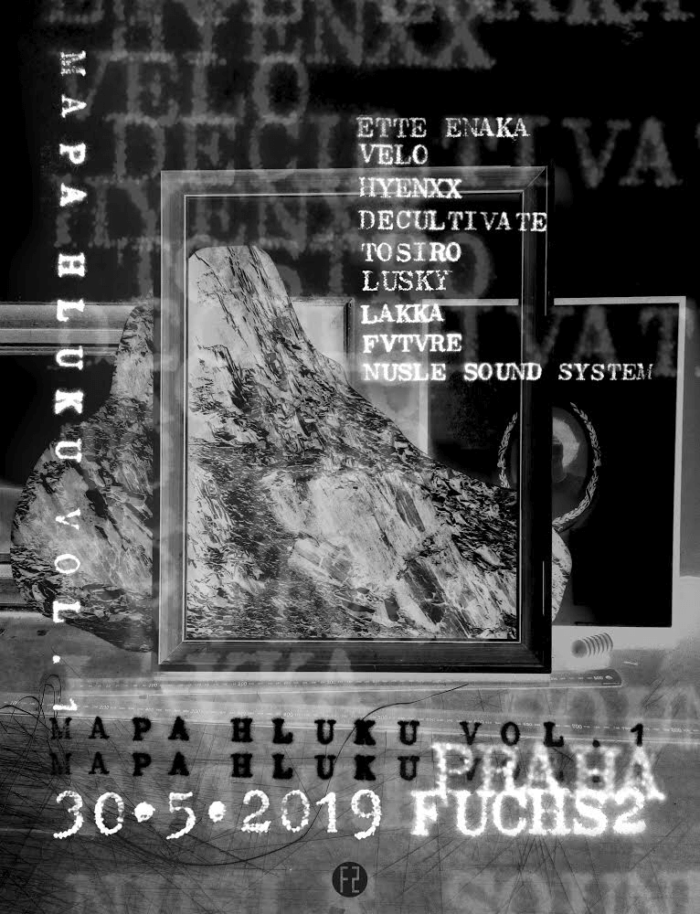 Na Štvanici Namalují Mapu Hluku