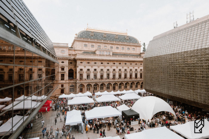 Letní Dyzajn Market Oživí Náměstí Václava Havla