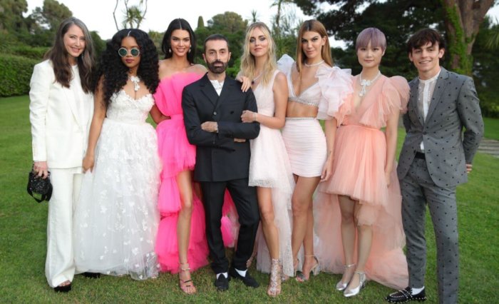 Novou Designerskou Kolekci Pro H&M Vytvoří GIAMBATTISTA VALLI