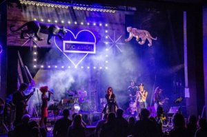 Hradec Králové, Klicperovo divadlo, foto pořadatel akce