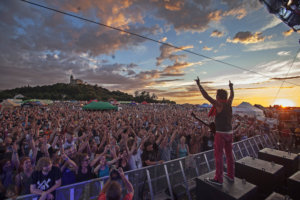 Hrady - atmosféra. Na foto Visací zámek, zdroj: pořadatel akce