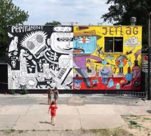 Jim Avignon - foto Trafo Gallery