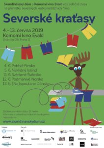 Plakát Severske Kratasy 2019