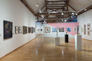 foto MUZEUM UMĚNÍ OLOMOUC