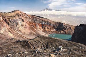 Sopka Gorelji - foto Kirill Umrikhin / Nikon