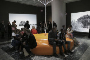 Japonský pavilon, foto Viktor Souček