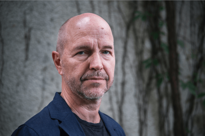 Reportáží Proti Terorismu: Beseda S G. Tamasem A I. Svobodovou