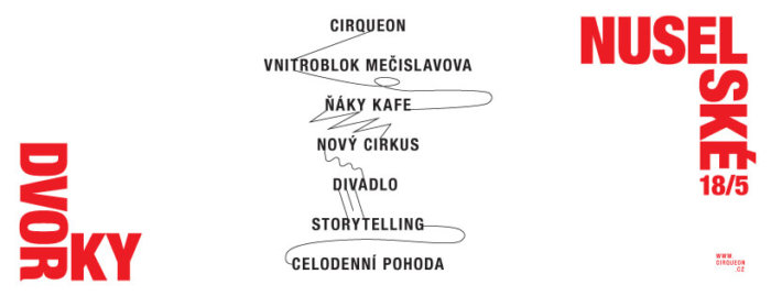 Nuselské Dvorky Oživí Historickou čtvrť Prahy Divadlem A Novým Cirkusem