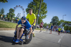 foto: pořadatel akce / Wings For Life