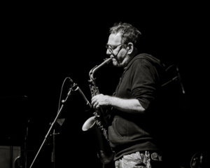 John Zorn, foto Vojtěch Havlík