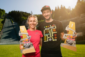 Adéla Stránská  a Jakub Šiarnik