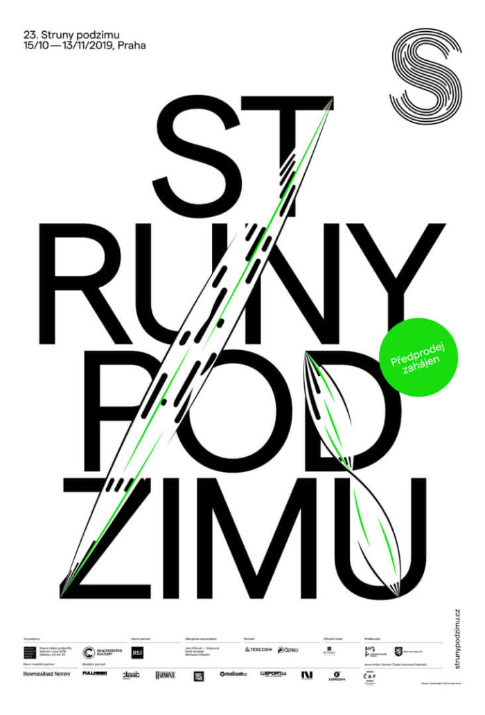 23. Ročník Strun Podzimu Zahájí Laura Mvula