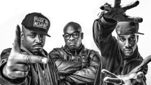 Lords Of The Underground / foto: pořadatel akce