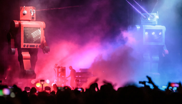 Začíná Metronome Festival Prague