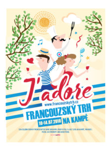 Poster Francouzský A6