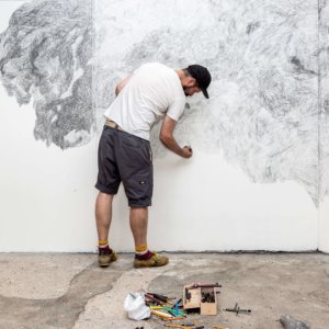 Penetrace. Na foto Jiří Franta, foto M. Rozhon