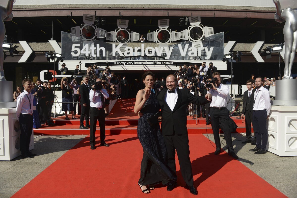 zdroj: Film Servis Festival Karlovy Vary.