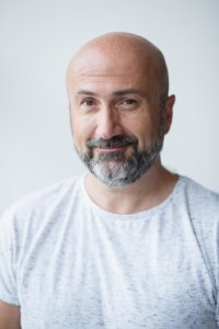 Jaroslav Sedláček. Foto: archiv Jaroslava Sedláčka