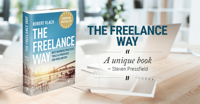 Book Tip: The Freelance Way