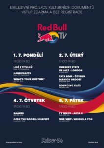 Red Bull Tv Kaiser 54 Karlovy Vary