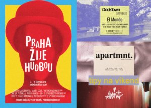 koláž: redakce; foto: pořadatelé akcí