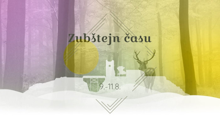 Festival Zubštejn času Obklopí Romantickou Zříceninu Hudbou, Workshopy I Přednáškami