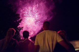 184e Ohnostroj Pri Zahajeni 2019