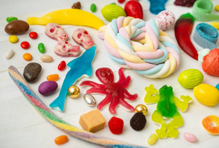 Baví Nás: Ovocné Candies Od Captain Candy
